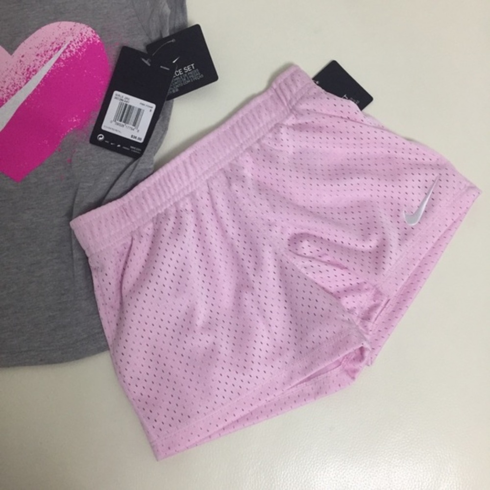 Nike super cute pink outfit 6241 - Picture 5 of 5